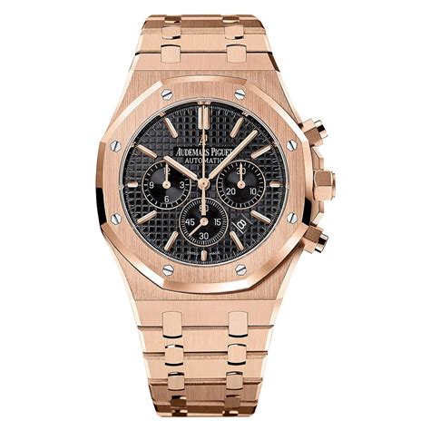 audemars piguet rose gold chrono|Audemars Piguet rose gold diamond.